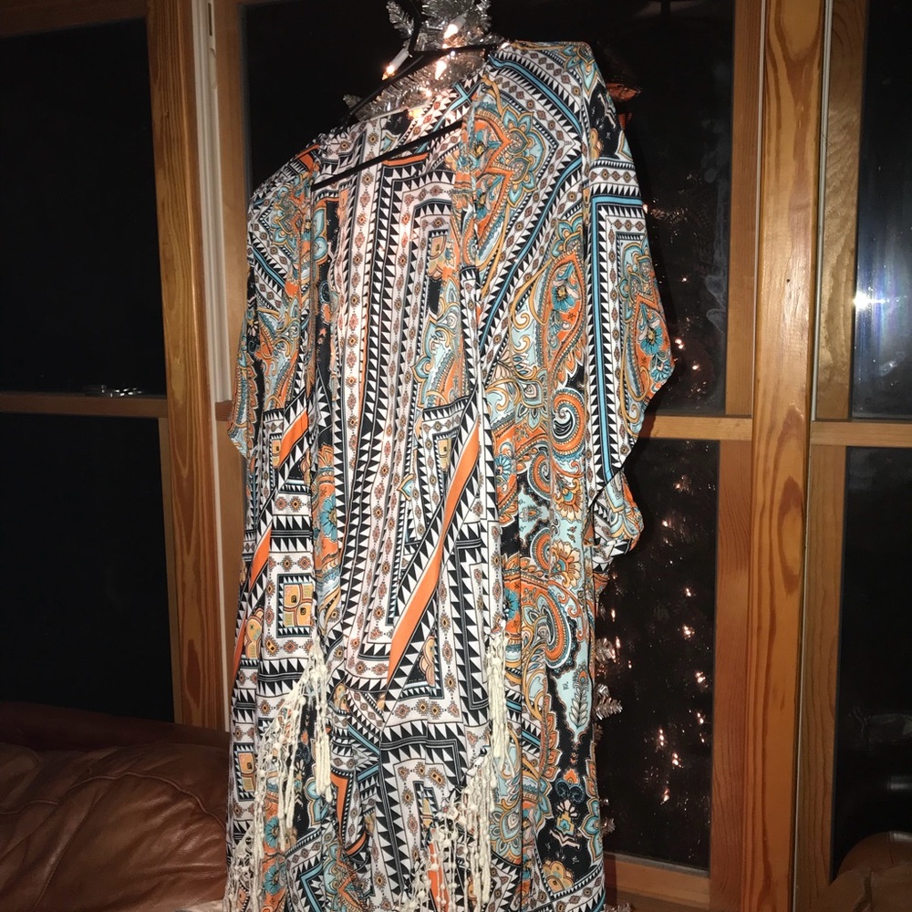 Boho Wrap